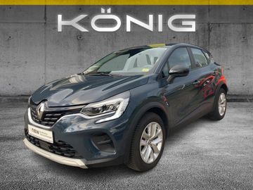 Renault Leasingangebot: Renault Captur 1.0 TCe 90 EQUILIBRE KLIMA*NAVI*Tempomat