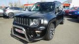 Jeep Renegade 1.3 Hybrid 4xe Lenkradheizung Kamera - Jeep Renegade mit Hybrid-Antrieb: Geländewagen
