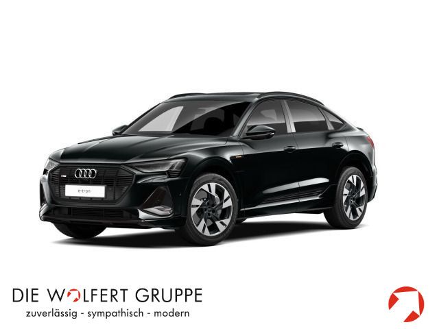 Image of Audi e-tron