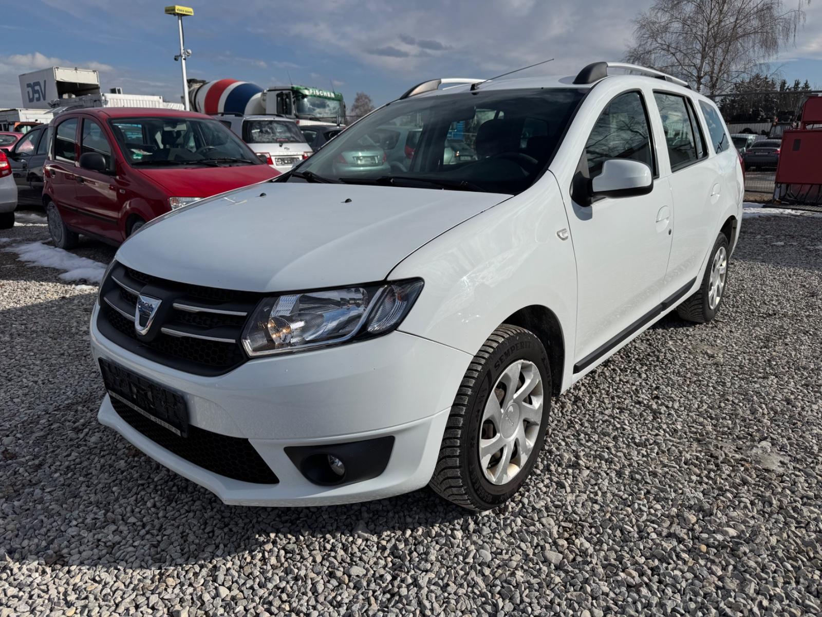 Dacia Logan MCV II Klimaanlage,Euro 5!
