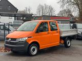 Volkswagen T6.1 Pritsche DoKa/AHK/1.Hand - Volkswagen T1 doka