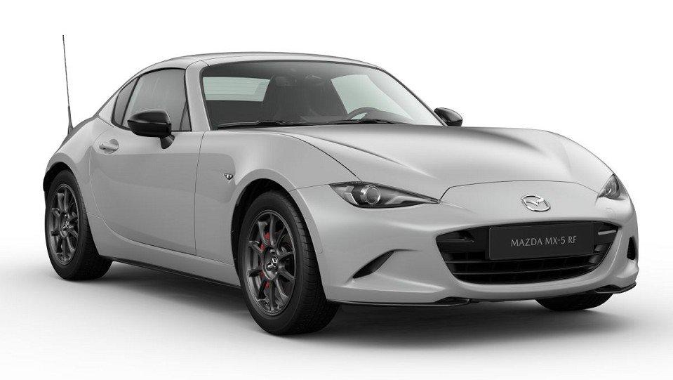 Mazda MX-5 RF 1.5L SKYACTIV-G132 Homura *Bose,Recaro S