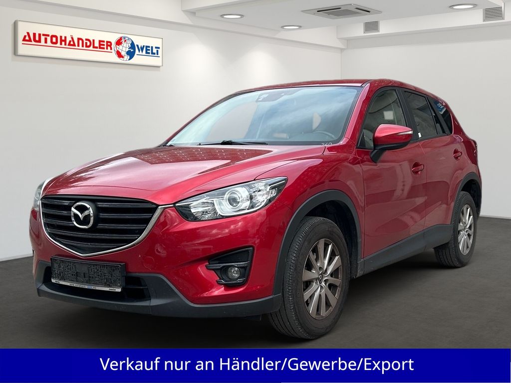 Image of Mazda CX-5
