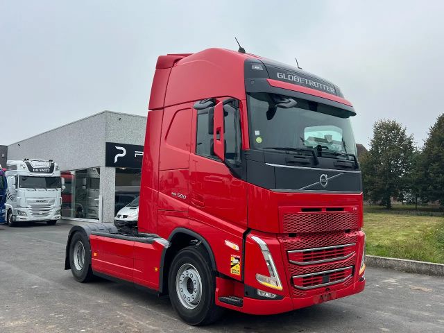 Volvo FH 500 XL TURBO COMPOUND*PARKCOOL*2021