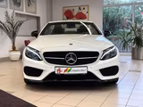 Mercedes-Benz C300 Night Edition AMG/360°/Navi/ACC/Aircap - Mercedes-Benz C-Klasse: Cabrio