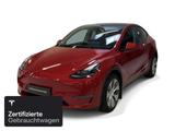 Tesla Model Y Long Range AWD - Tesla Model Y: Rot