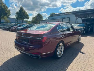 BMW 745 - 5