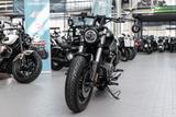 Andere Benda Rock 125 sofort lieferbar, Lieferservice - MOTORRAD