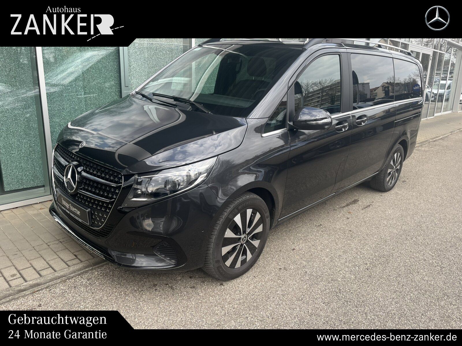 MERCEDES-BENZ V 300 d AVANTGARDE Lang *STANDHEIZUNG*AHK*360CAM
