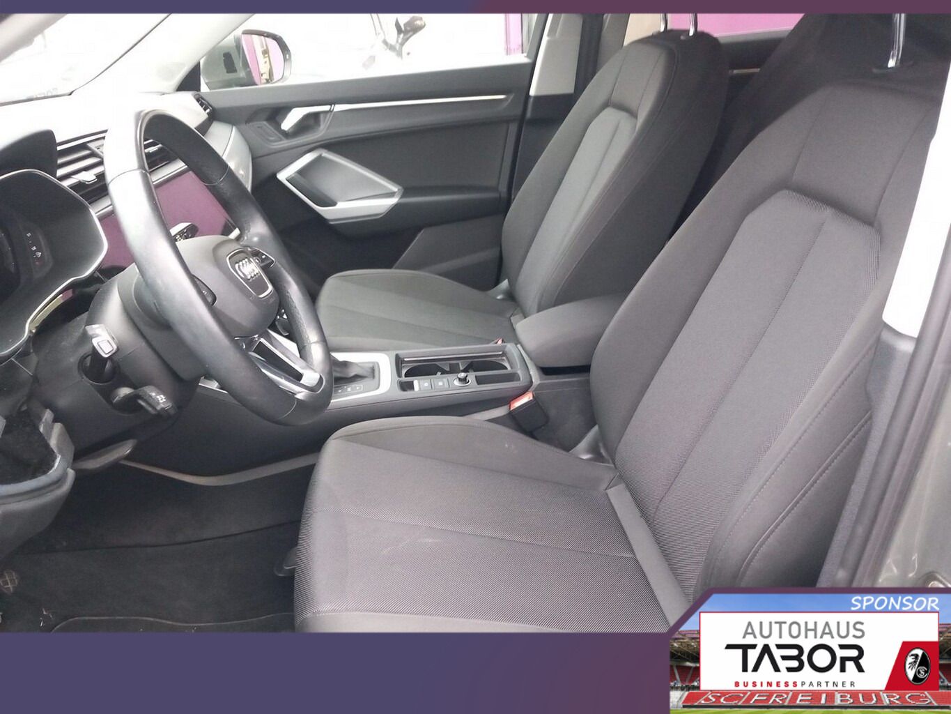Audi Q3 Sportback 35 TFSI S tronic LED Nav VirCo foto 6