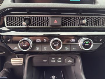 Honda Civic Sport 2.0 Hybrid °LED°Navi°SHZ°RFK°ACC°