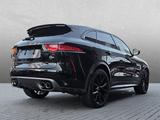 Jaguar F-Pace SVR - Jaguar F-Pace: Svr
