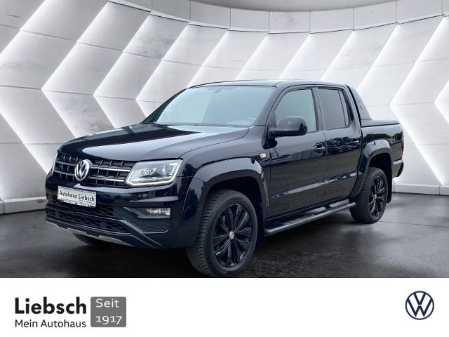 Volkswagen Amarok DoubleCab Aventura 3.0 TDI Leder Xenon Na