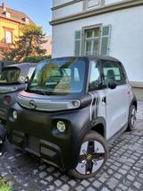 Opel Rocks-e Techno Techno - Opel Rocks-e: Techno