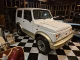 Suzuki SJ Samurai 2001 VIE NEU Final Edition 1.9 Diesel - Suzuki SJ Samurai SUV