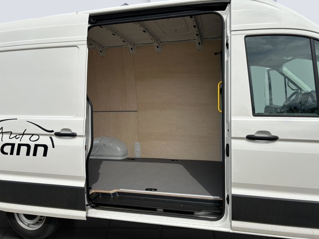Crafter 35 Kasten 2,0l TDI 6-Gang Nfz Klimaautom