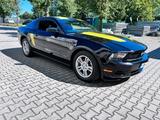 Ford Mustang - Ford Mustang aus 2012