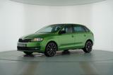 Skoda RAPID 1.2 TSI+PANO+XENON+SHZ+TEMPOMAT+LM-FELGEN - Skoda: Grün