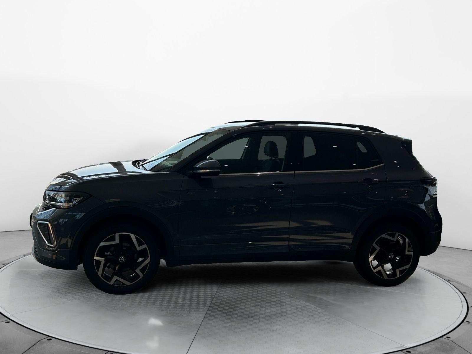 Volkswagen T-Cross 1.5TSI R-Line DSG Navi LED Kamera, миниатюра 3