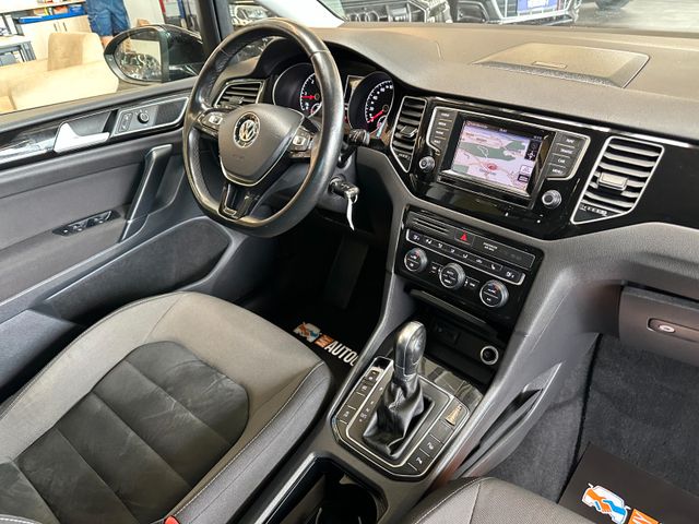 Volkswagen Golf *ACC*NAV*PDC*SitzHZ*2-ZONEN*ALCANTARA*AHK*