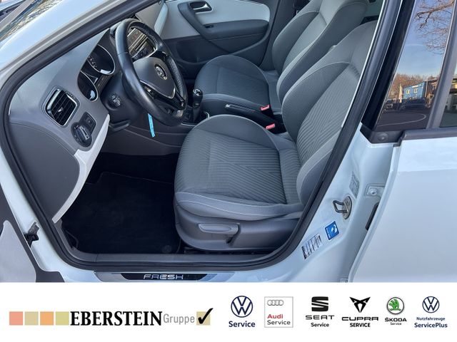 Volkswagen Polo Fresh 1,2 TSI SHZ PDC Allwetter