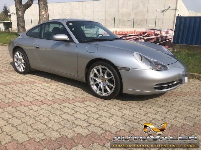 Porsche PORSCHE 911 Carrera cat Coupé