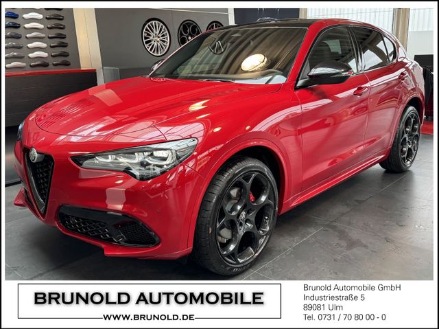 Alfa Romeo Stelvio Tributo Italiano Q4 2.0 Turbo