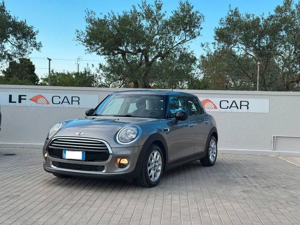 Image of MINI Cooper D