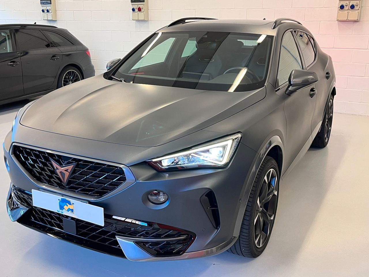 Cupra Formentor 1.5 TSI 150CV DSG imagem 3