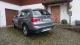 BMW X3 xDrive35d  xLine 8-Fach Bereift - BMW: F35