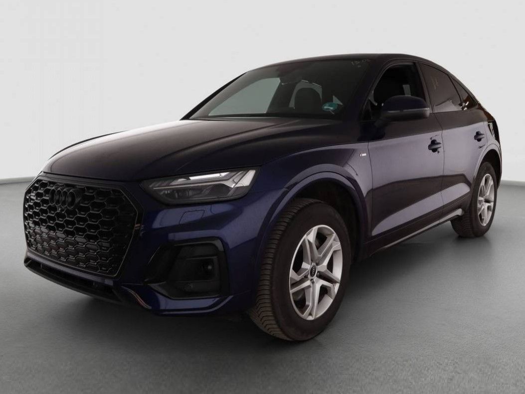 Audi Q5 - Bild 2