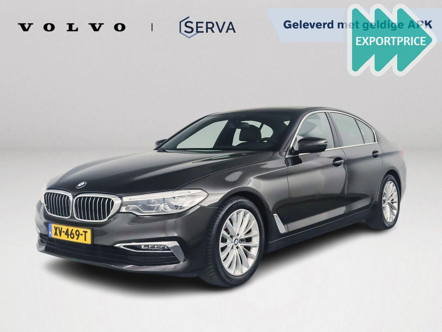 BMW 520 5-serie 520i High Executive Edition | navi |