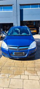 Opel Astra Caravan 1.7 CDTI ecoFLEX INNOVATION 81... - Opel Astra aus 2009 mit Diesel-Antrieb: Kombi, 1.7