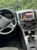 Opel Insignia 2.0 ECOTEC DI T ecoFLEX Edition - Opel Insignia: Ecoflex
