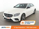 Mercedes-Benz E 43 AMG 4Matic Aut. *NAVI*360°*LED*TEMPO*SHZ* - Mercedes-Benz E-Klasse Gebrauchtwagen in Frankfurt