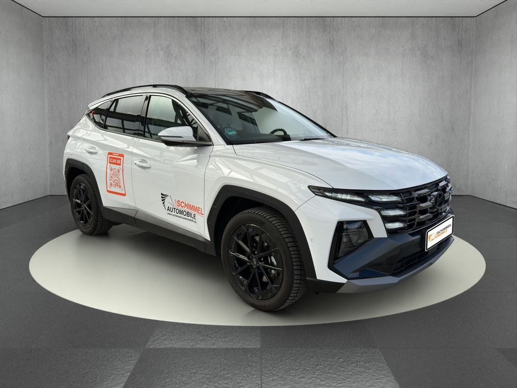 Hyundai Tucson – Bild 10