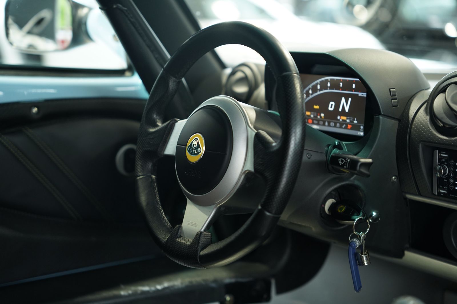 Lotus Exige