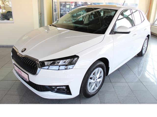 Skoda Fabia Ambition 1.0 Apple CarPlay,Android Auto,Wi