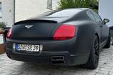 Bentley Continental GT  Mansory  - gebrauchte Bentley Sportwagen