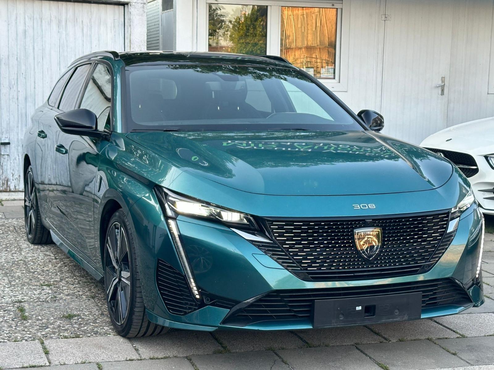 Peugeot 308 SW GT Navi Kamera Panorama ELD Voll