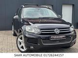 Volkswagen Touareg V6 3.0 TDI /LEDER/NAV/AHK/E.GSD/EURO5 - Volkswagen Touareg aus 2011: V6 TDI