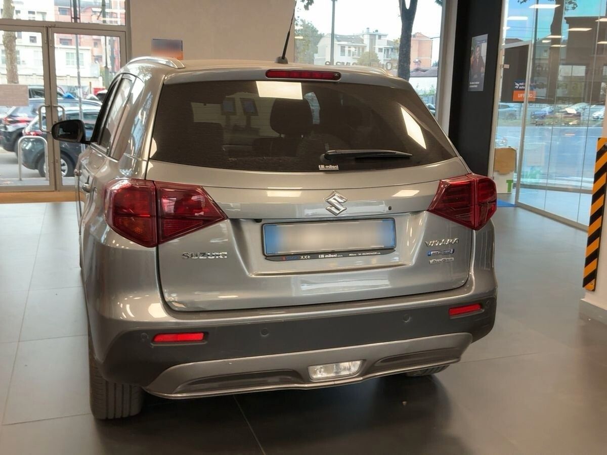 Suzuki Vitara 1.4 Hybrid A/T 4WD AllGrip Starvie imagem 3