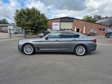 BMW 520 - 3
