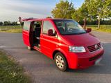 Volkswagen VW T5 Multivan - Camping Ausstattung - Volkswagen T5 Multivan in Kiel