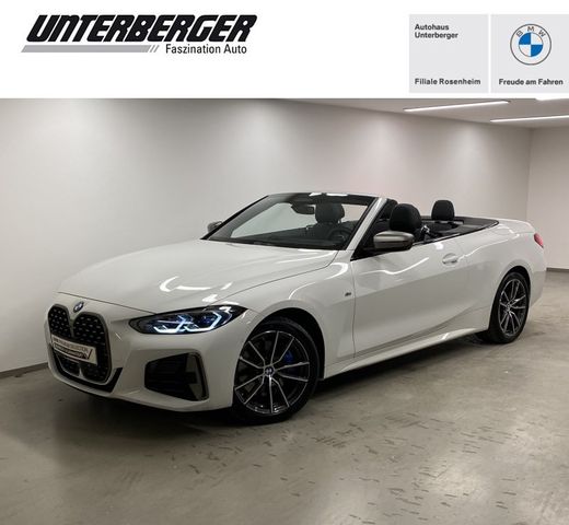 BMW M440i xDrive Cabrio+HK-HiFi+DAB+PA-Plus+DA-Prof.