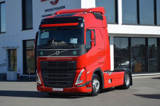 Volvo FH 5 NEW I-SAVE 2022r KLIMA P. FULL LED ACC 9084