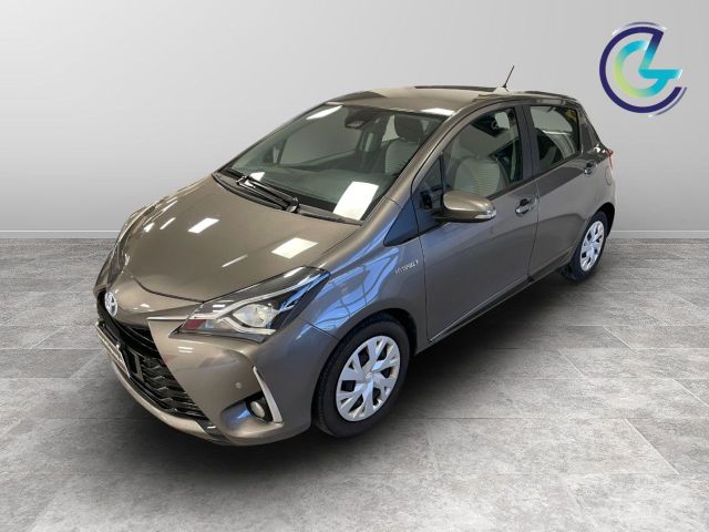 Toyota TOYOTA Yaris III 2017 - Yaris 5p 1.5h Cool