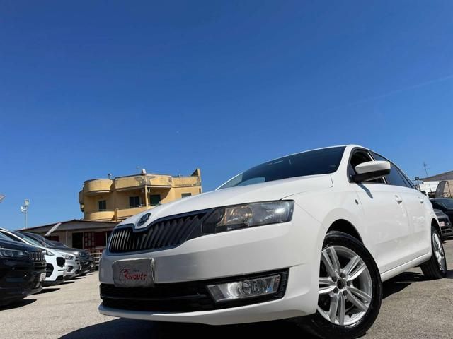 Skoda SKODA Rapid 1.2 Benzina Metano Ambition