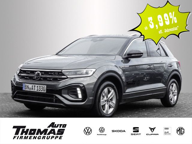 Volkswagen T-Roc R-Line 1.5 l TSI 110 kW 150 PS 7-Gang-DSG