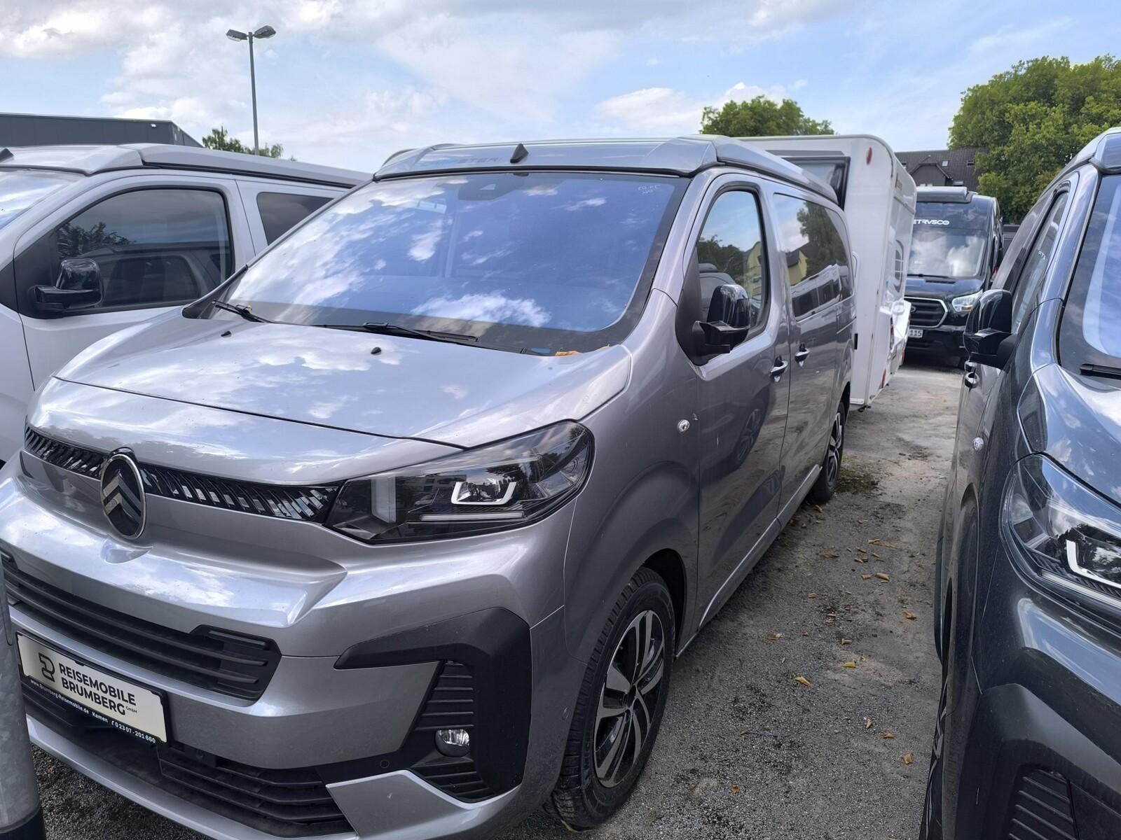 Pössl Campster Citroen 145 PS LAST-EDITION-2025 SALE